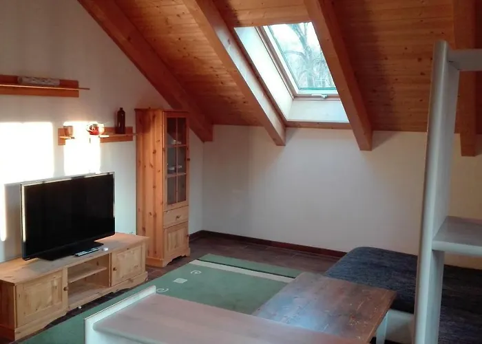 Blockhaus * Augustusburg