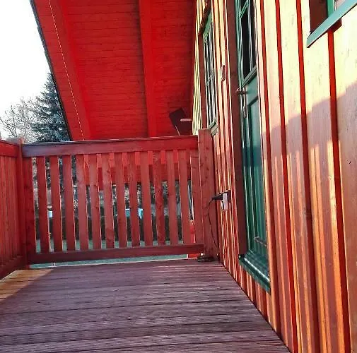 Blockhaus Augustusburg