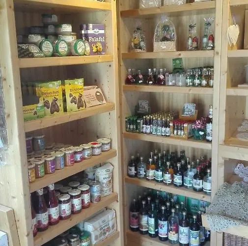 Apartment Blockhaus *