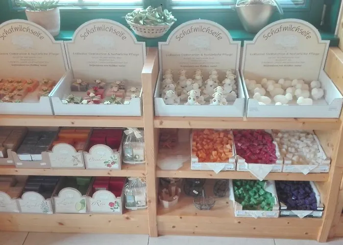 Apartment Blockhaus Augustusburg