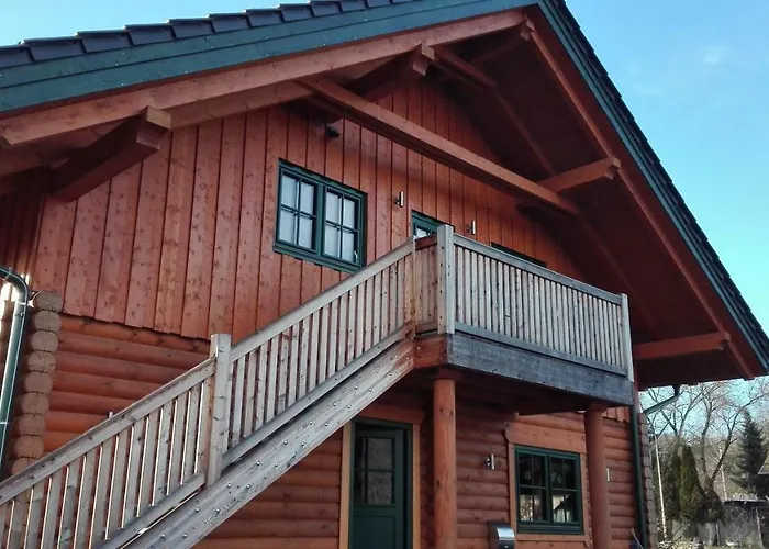 Apartment Blockhaus Augustusburg