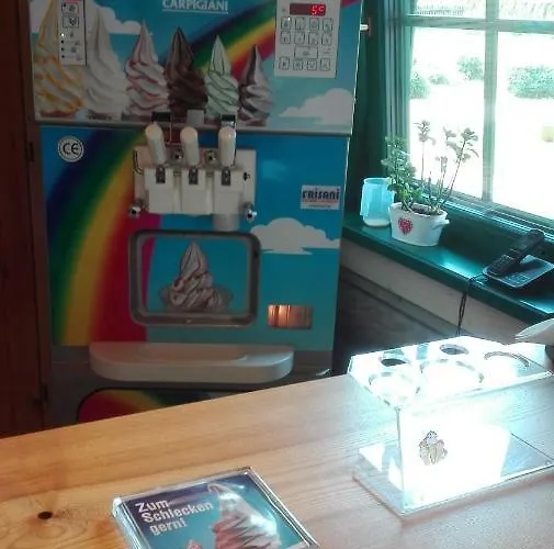 Blockhaus Apartment Augustusburg